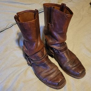 Vintage Frye Men's Harness Boot 11.5